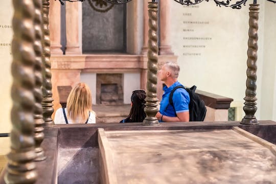 Audioguía online del Barrio Judío de Praga