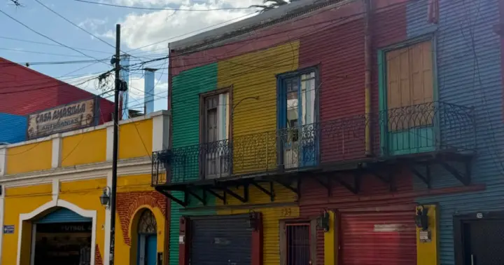 Buenos Aires: Caminata Narrada por La Boca Genovesa