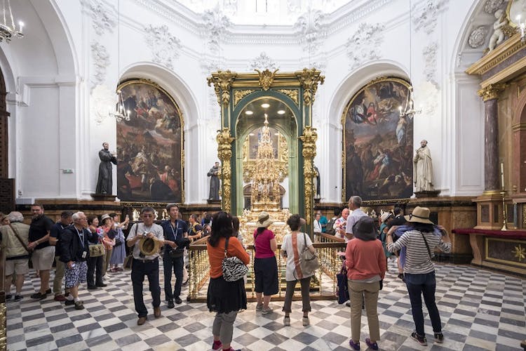Excursión de día completo a Córdoba desde Málaga