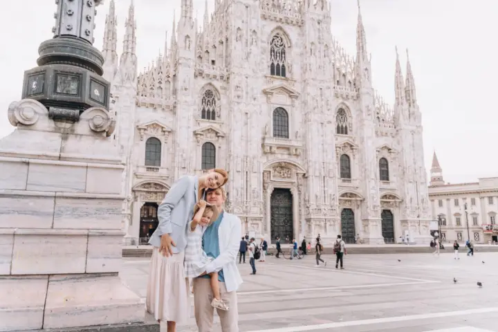 Milán: tour de la ciudad privado de 1 día, entradas al Duomo y almuerzo
