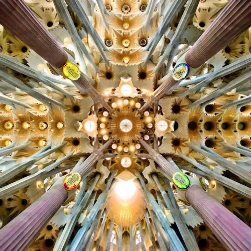 Park Güell & Sagrada Familia: Skip The Line Ticket + Small Group Guided Tour