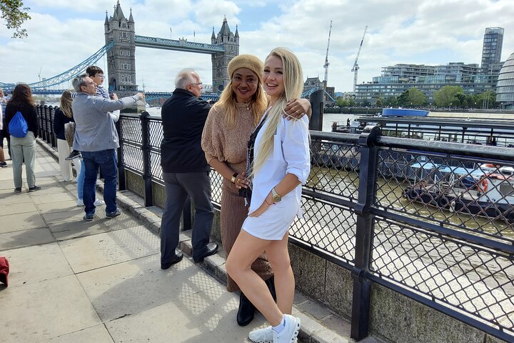 Emocionante recorrido a pie de día completo: vea todos los sitios de Londres