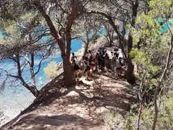 Hiking, Kayaking and Snorkelling in the Costa Brava