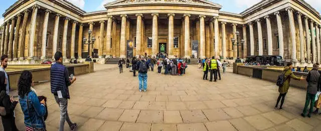 British Museum Tour
