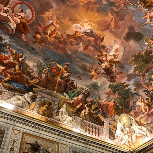 Galleria Borghese: Entrada reservada + Audioguía digital