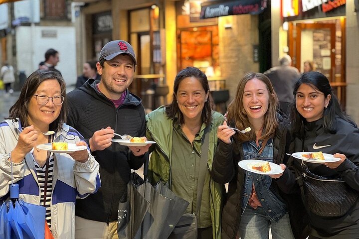 Tour de Pintxo en San Sebastián: Una experiencia culinaria única
