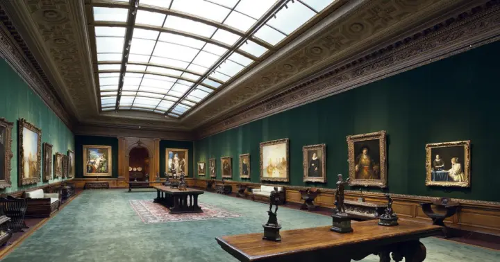 NYC: The Frick Collection Ticket de entrada