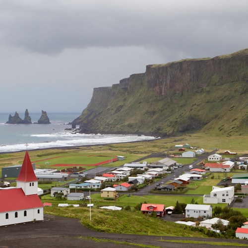South Iceland: Bus Tour