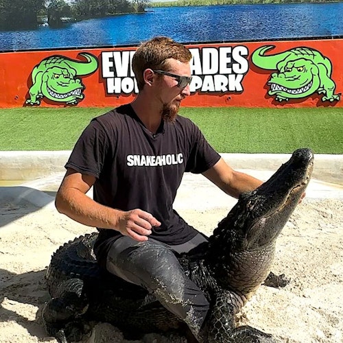 Everglades: Airboat Ride, Wildlife Show & Roundtrip Transport from Miami