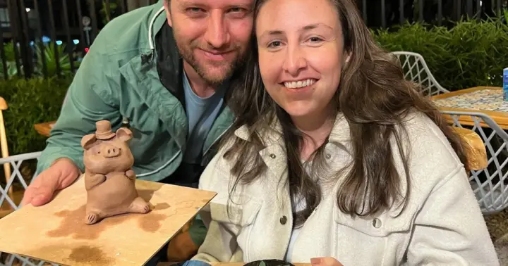 Pottery, Wine, and the Flea Market in Usaquén