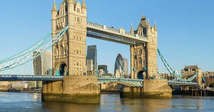 Londres: Tour entre la City of London y el lado sur del Río Támesis