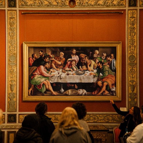 Galería Borghese: Visita guiada privada