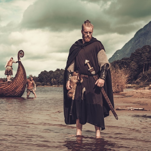 Reikiavik: Visita privada a pie de la Era Vikinga