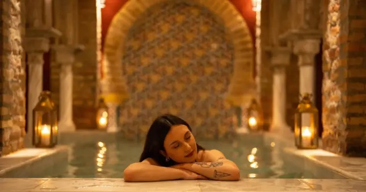 Granada: Baño Tradicional en Hammam Palacio Nazarí
