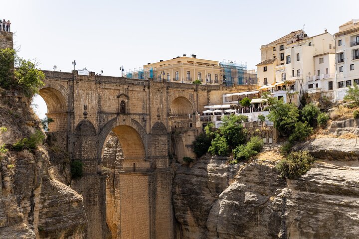 Ronda & Setenil de las Bodegas, tierra de contrastes/Semi-Privado