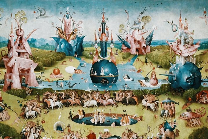 Visita guiada al Museo del Prado y Reina Sofía Semiprivada 6ppl Max