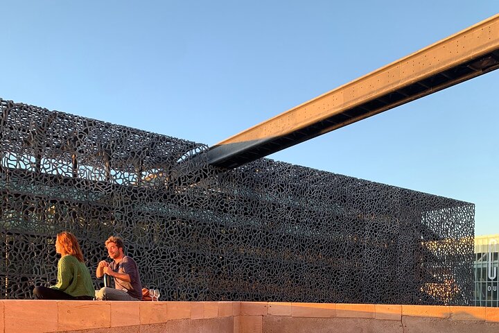 Tour de Marsella Sunset Apéro