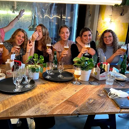 Ghent: Guided Beer Tasting Tour
