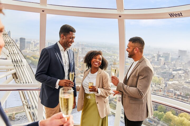 London Eye - Champagne Experience Ticket