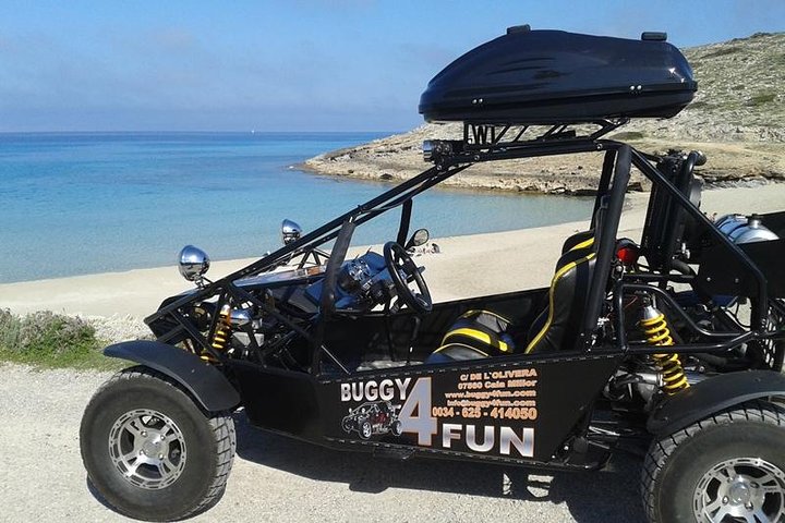 "Cala Millor y Sa Coma: TOP Buggy Tours – ¡tu mega experiencia!"
