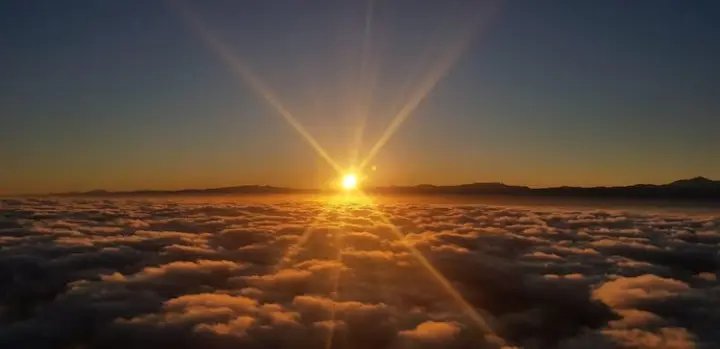 Experiencia en globo aerostático en Marrakech con desayuno en una haima bereber