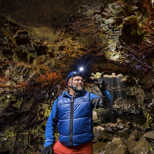 The Lava Tunnel - Standard Tour