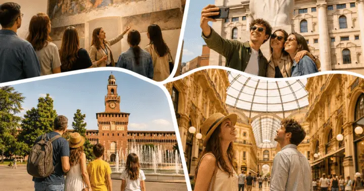 Milan: Walking Tour with Hidden Gems, Duomo, and Last Supper