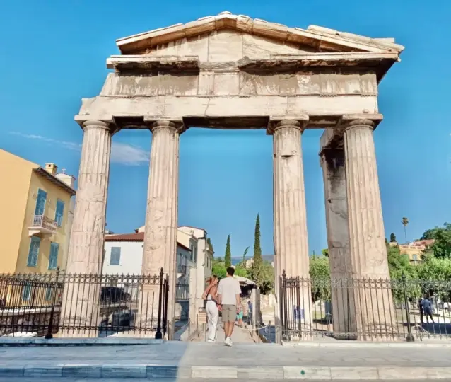Atenas: Visita a la Acrópolis y la Antigua Atenas