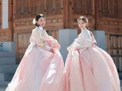 Alquiler de hanbok tradicional