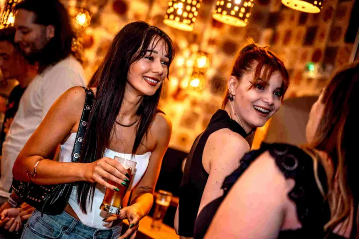 Budapest Ruin Bar Pub Crawl with Free Shots & VIP Club Entry
