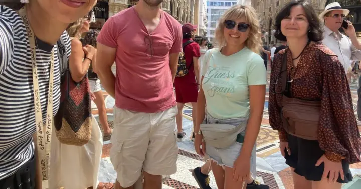 Milan Private Walking Tour: Duomo & Hidden Gems
