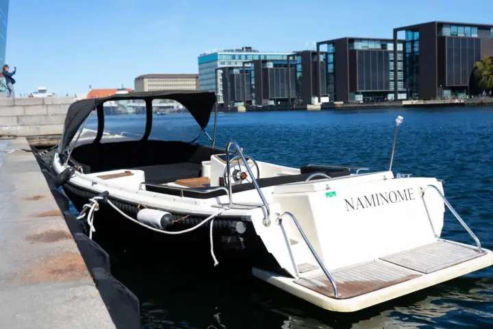 Copenhague: tour en barco privado con guía y lo más destacado de la ciudad