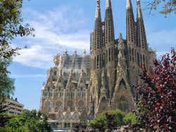 Tour por la Sagrada Familia y el Parque Güell