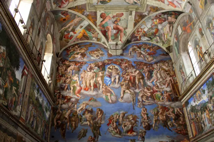 Roma: Museos Vaticanos y Capilla Sixtina con ticket de entrada sin colas