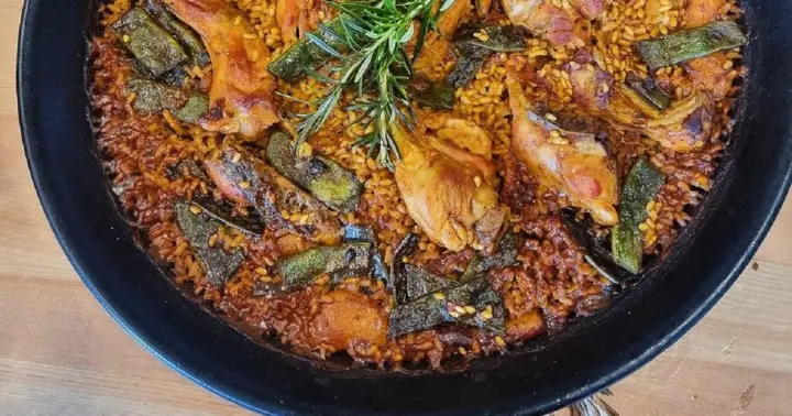 Only for You, Private Paella Class ..(Also at your home)..