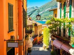 Excursión al lago Como, Lugano y Bellagio