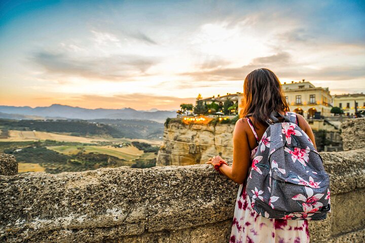 Tour a pie por el casco antiguo de Ronda con audioguía en tu smartphone