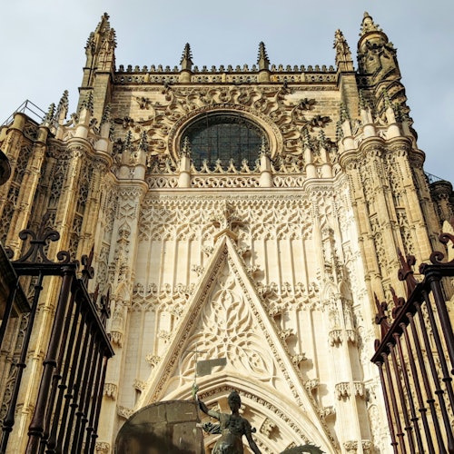 Catedral de Sevilla: Visita guiada a la azotea