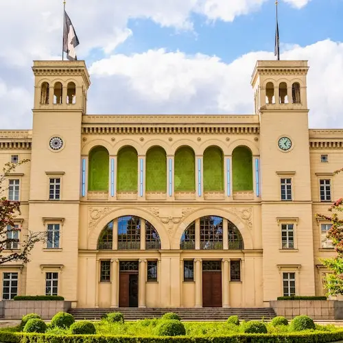 Estación de Hamburgo: Billete de entrada