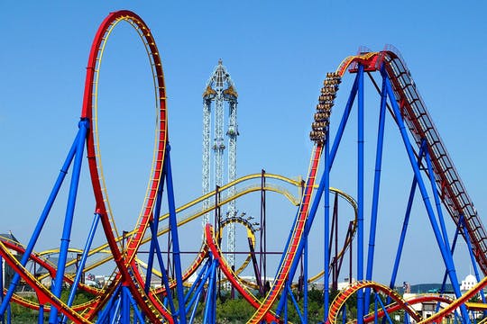 Entradas al Parque Warner Madrid