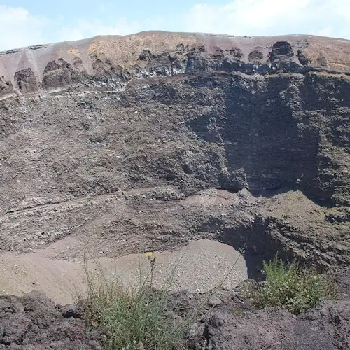 Pompeii & Vesuvius: Day Trip from Naples with Lunch