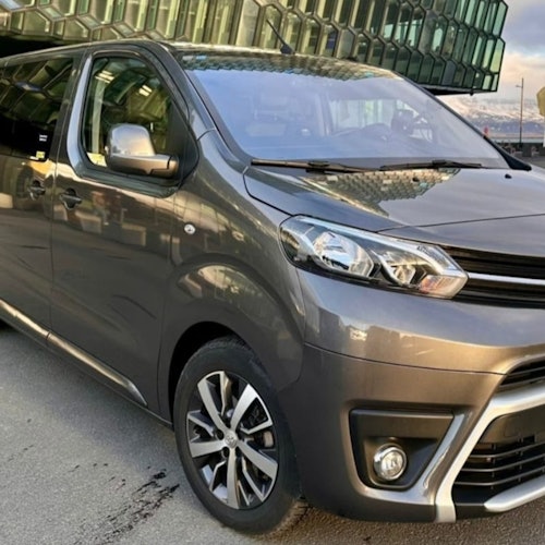 Blue Lagoon: One-way Private Transfer from Skarfabakki Cruise Terminal