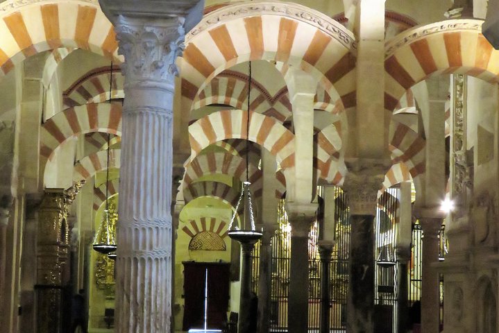 Excursión a Córdoba con Mezquita-Catedral desde Sevilla