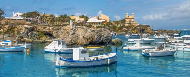 Excursión a la isla de Tabarca