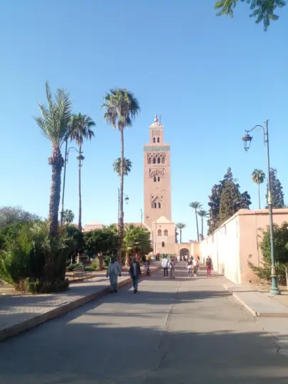 Marrakech: Tour a pie por la ciudad (Tradicional, Bazar, Ciudad Vieja)