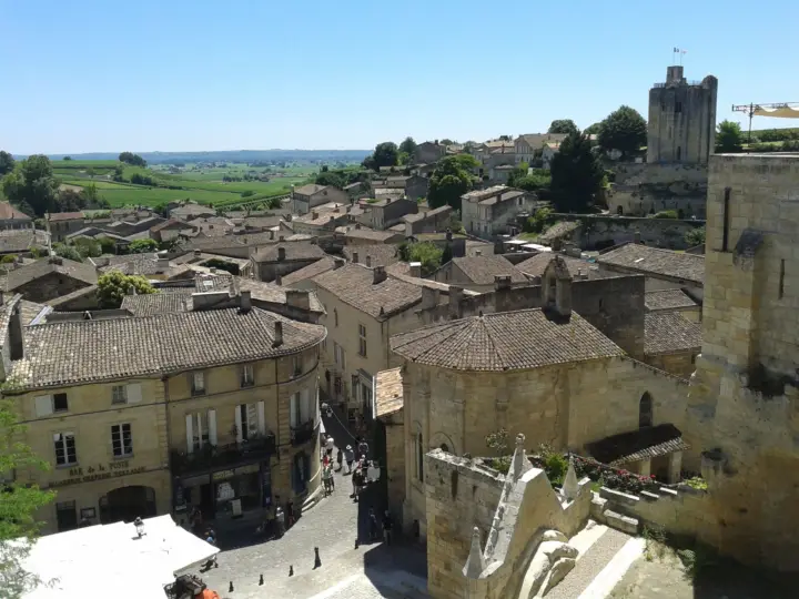 From Bordeaux: Saint-Emilion Wine Tasting Tour