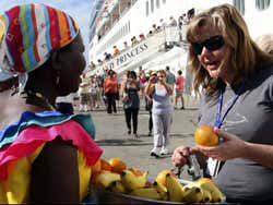Tour a pie por Cartagena para cruceros