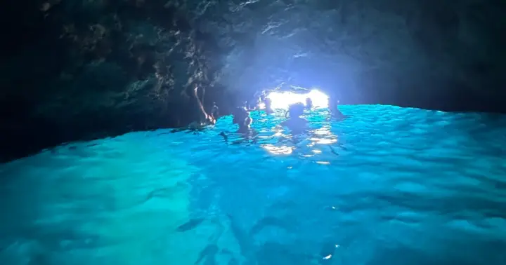 Dubrovnik: Luxury Caves and Elaphiti islands tour