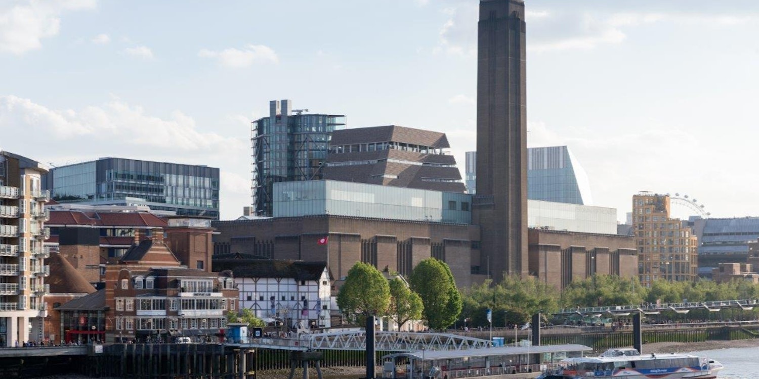 Tate Modern: Teatro Exposición Picasso