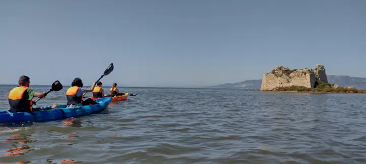Delta del Ebro: Ruta autoguiada a la Torre de Sant Joan
